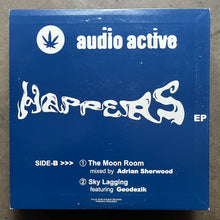 Audio Active – Happers EP