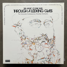 The Camarata Contemporary Chamber Orchestra  – The Music Of Erik Satie: Through A Looking Glass