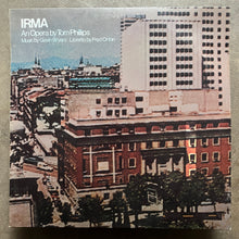 Tom Phillips, Gavin Bryars, Fred Orton – Irma