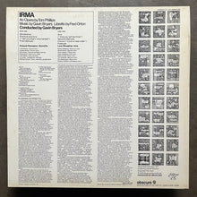 Tom Phillips, Gavin Bryars, Fred Orton – Irma