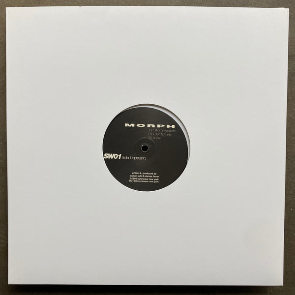 Morph – Stormwatch