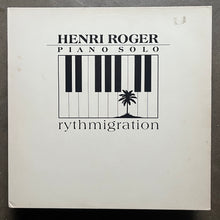 Henri Roger – Rythmigration