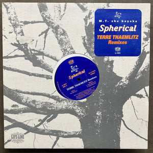 M.T. aka Bayaka – Spherical (Terre Thaemlitz Remixes)