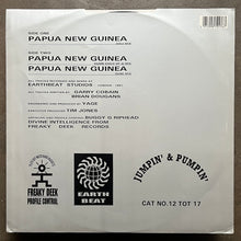 The Future Sound Of London – Papua New Guinea