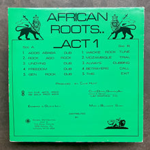 Bullwackies All Stars ‎– African Roots Act 1