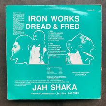 Dread And Fred – Iron Works