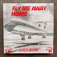 Junior Brown – Fly Me Away Home