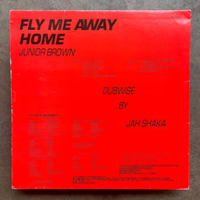 Junior Brown – Fly Me Away Home