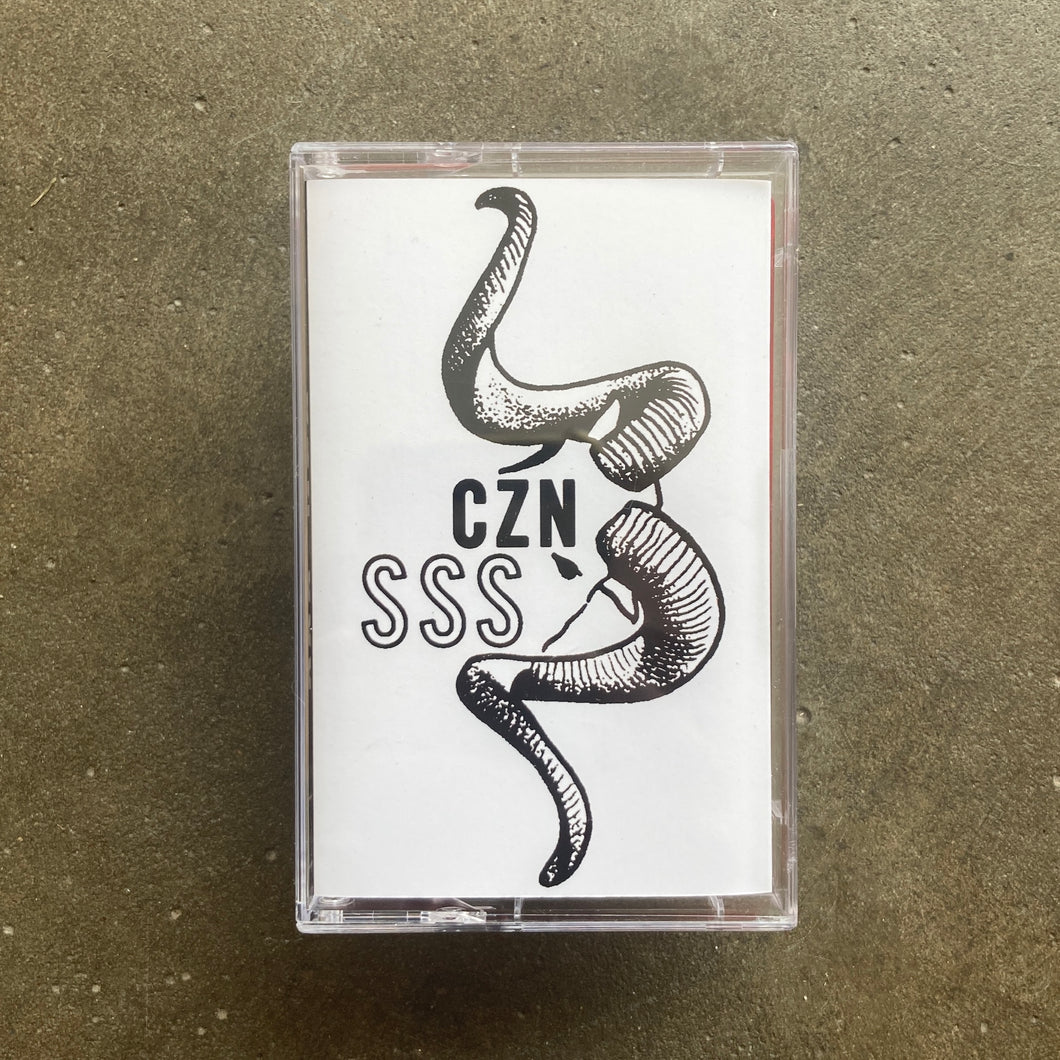CZN – Station To Station To Station