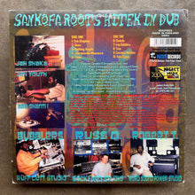 Roots Hi-Tek – Sankofa - Roots Hi-Tek In Dub