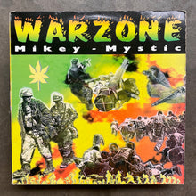 Mikey Mystic – Warzone