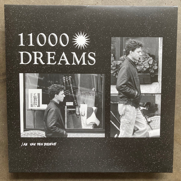 Jan Van den Broeke ‎– 11000 Dreams