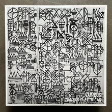 Various – Danzas Electricas