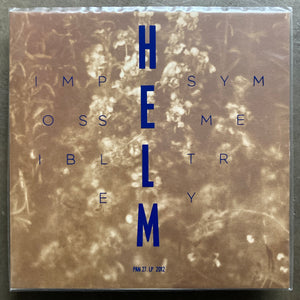 Helm ‎– Impossible Symmetry