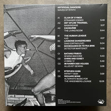 Interstellar Funk – Artificial Dancers (Waves Of Synth)