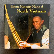 Various – Ethnic Minority Music Of North Vietnam