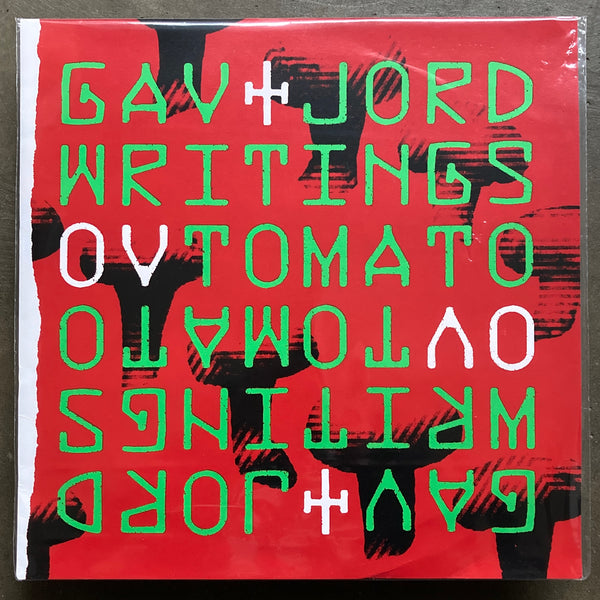 Gav & Jord – Writings Ov Tomato