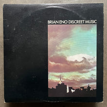 Brian Eno – Discreet Music