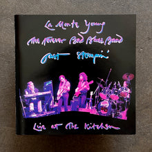 La Monte Young & The Forever Bad Blues Band – Just Stompin' (Live At The Kitchen)