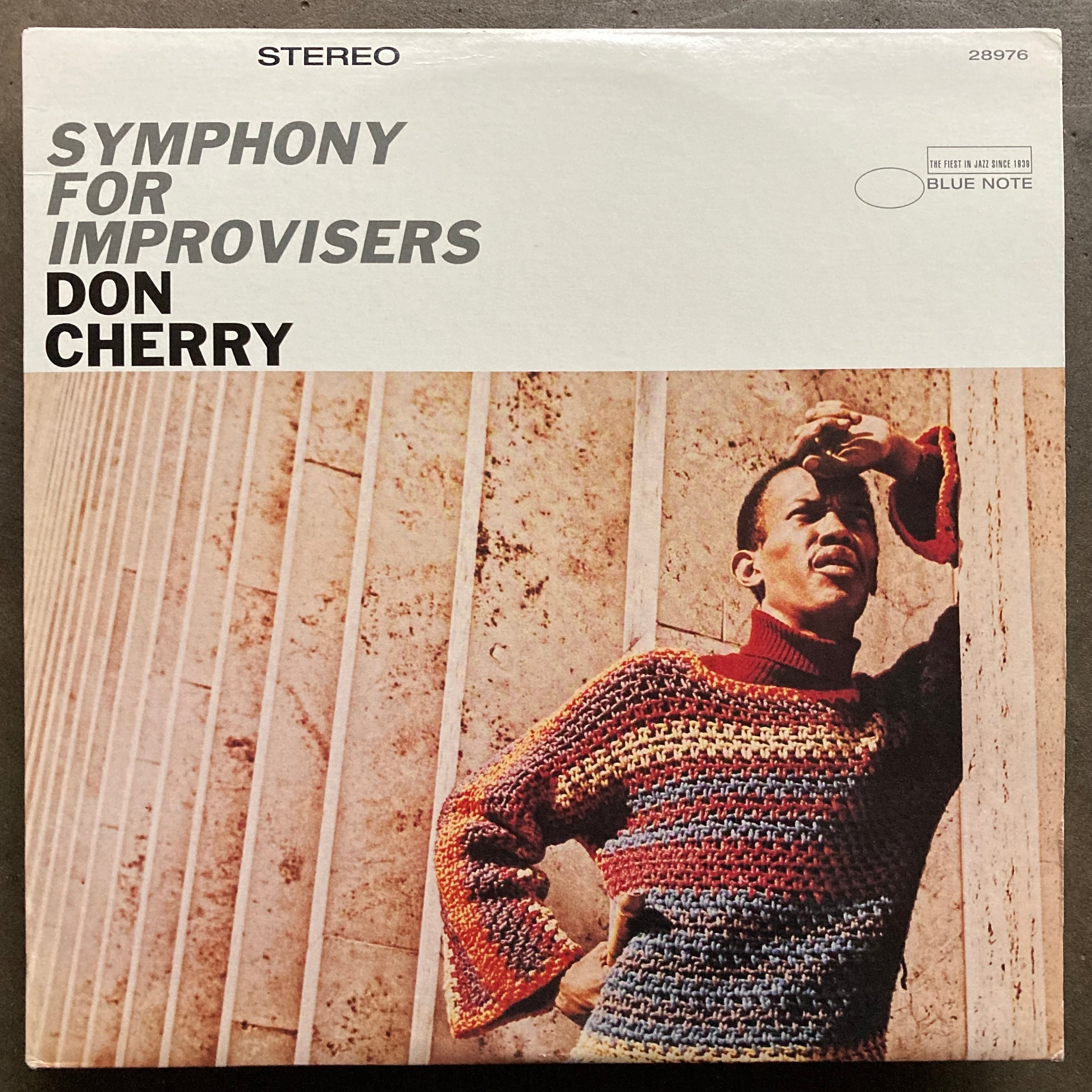 洋楽 Don Cherry - Symphony For Improvisers IMG_2040_6eee336c-9f07-4486-