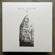 Holy Tongue – II