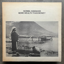 Normil Hawaiians ‎– More Wealth Than Money
