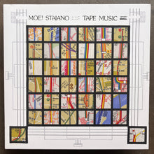 Moe! Staiano – Tape Music