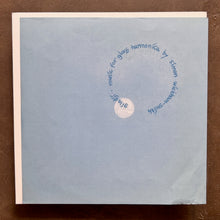 Simon Wickham-Smith – Giladji: Music For Glass Harmonica