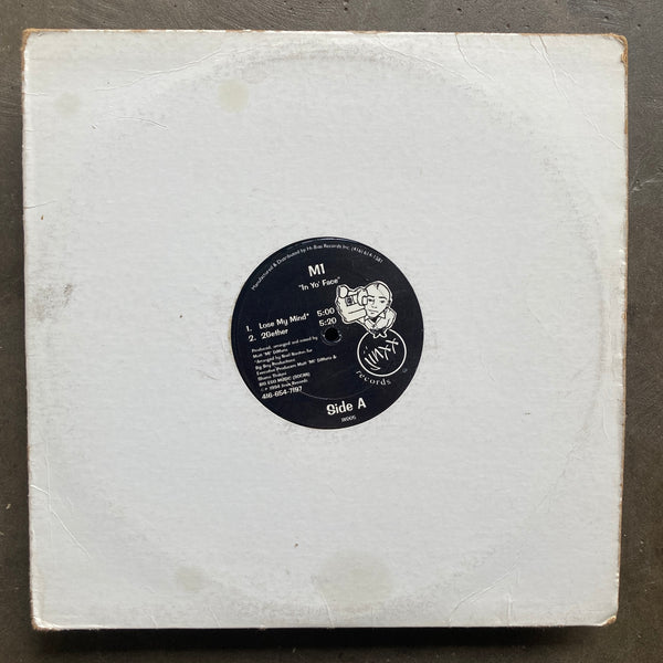 M1 – In Yo' Face