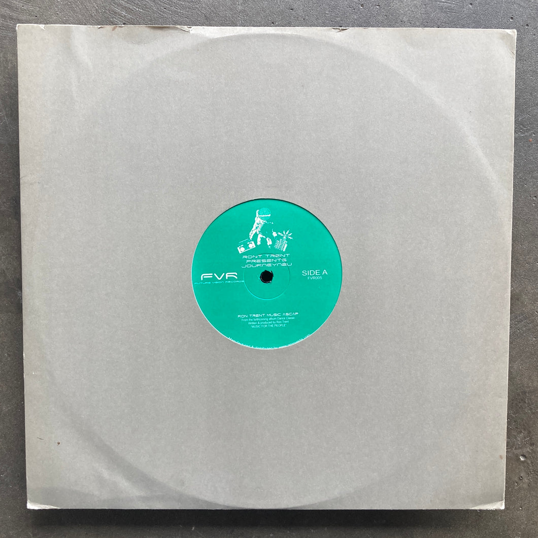 Ron Trent – Journeyn2u