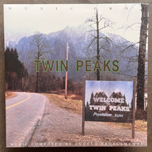 Angelo Badalamenti – Music From Twin Peaks