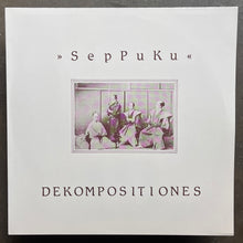 SepPuKu ‎– Dekompositiones
