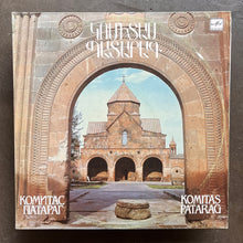 Komitas – Patarag