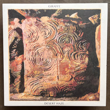 Giraffe  – Desert Haze