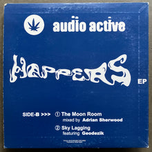 Audio Active – Happers EP