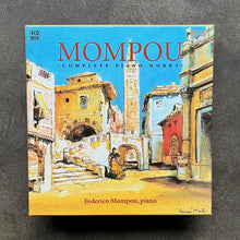 Mompou – Complete Piano Works