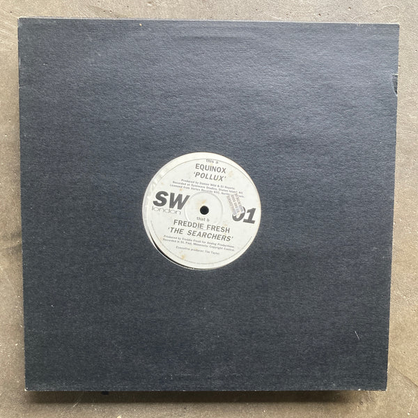 Equinox / Freddie Fresh – Pollux / The Searchers