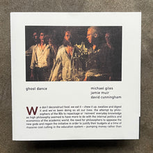 Michael Giles / Jamie Muir / David Cunningham – Ghost Dance