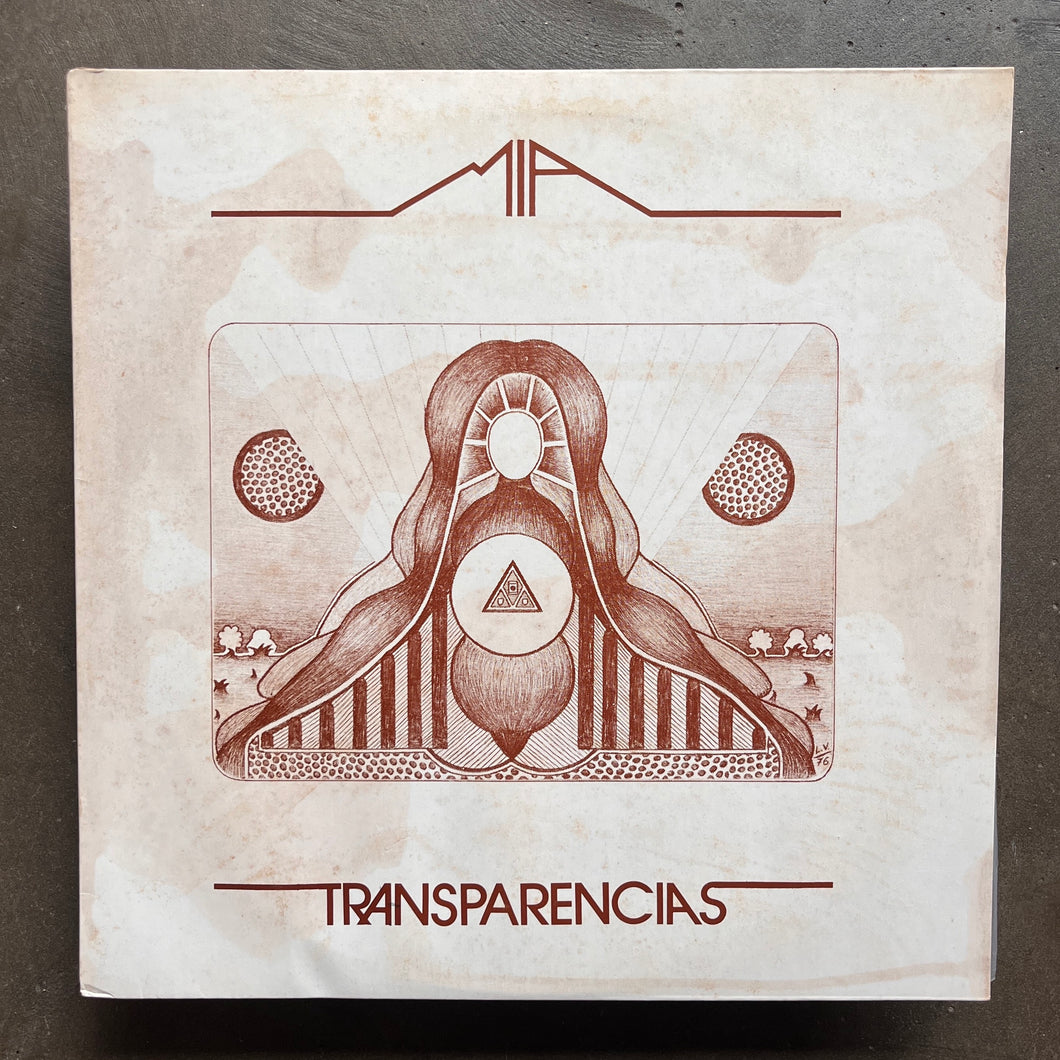M.I.A.  – Transparencias