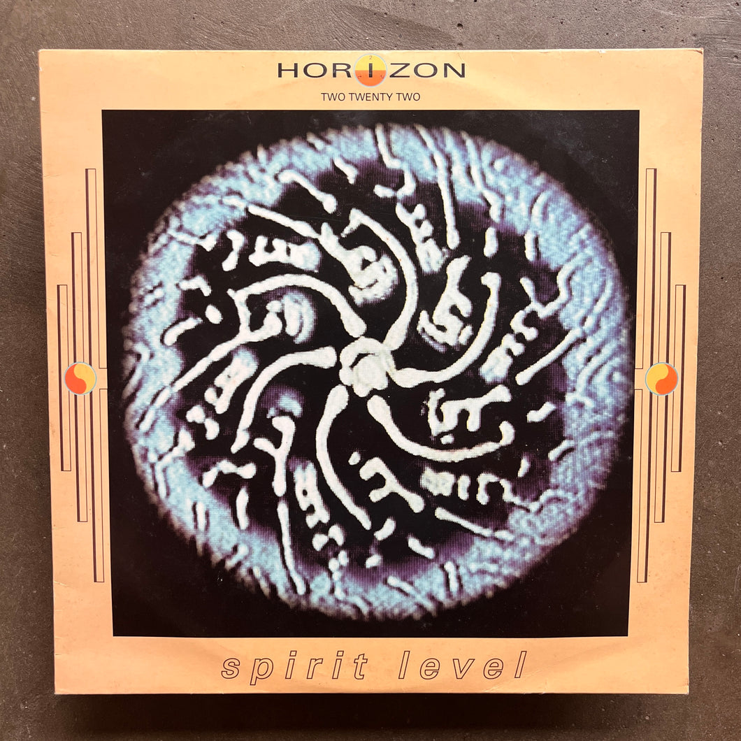 Horizon Two Twenty Two – Spirit Level
