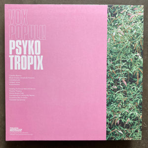 Vox Populi! – Psyko Tropix