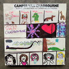 Eugene Chadbourne With Camper Van Beethoven – Camper Van Chadbourne