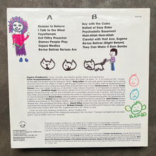 Eugene Chadbourne With Camper Van Beethoven – Camper Van Chadbourne