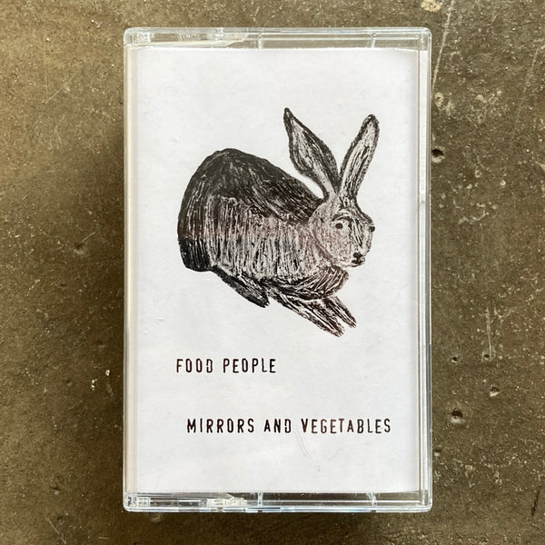 Food People - Mirrors & Vegetables