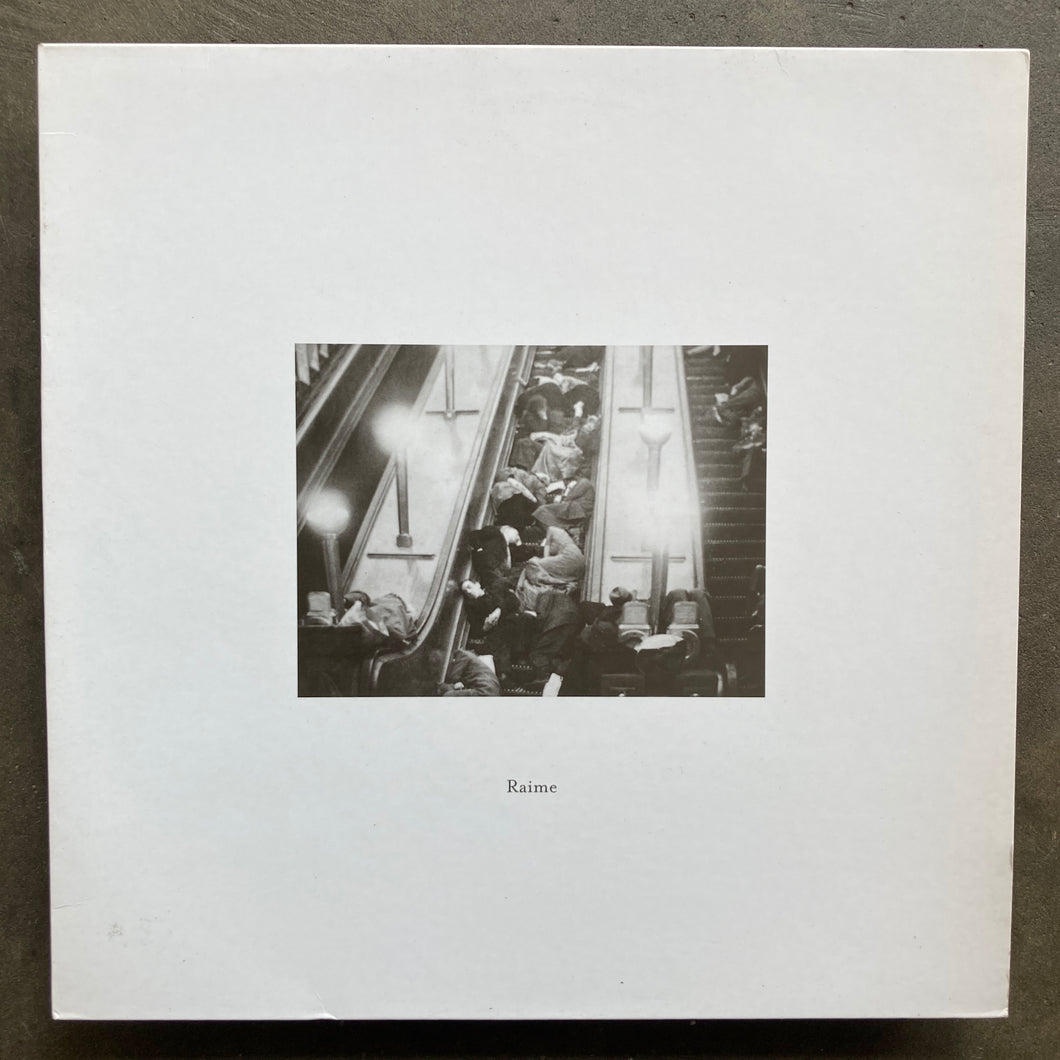 Raime ‎– Hennail