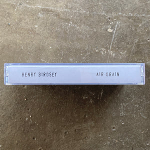 Henry Birdsey – Air Drain