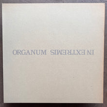 Organum – In Extremis