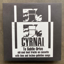 Cyrnai – To Subtle Drive
