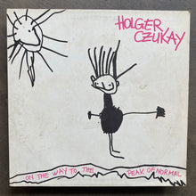 Holger Czukay ‎– On The Way To The Peak Of Normal