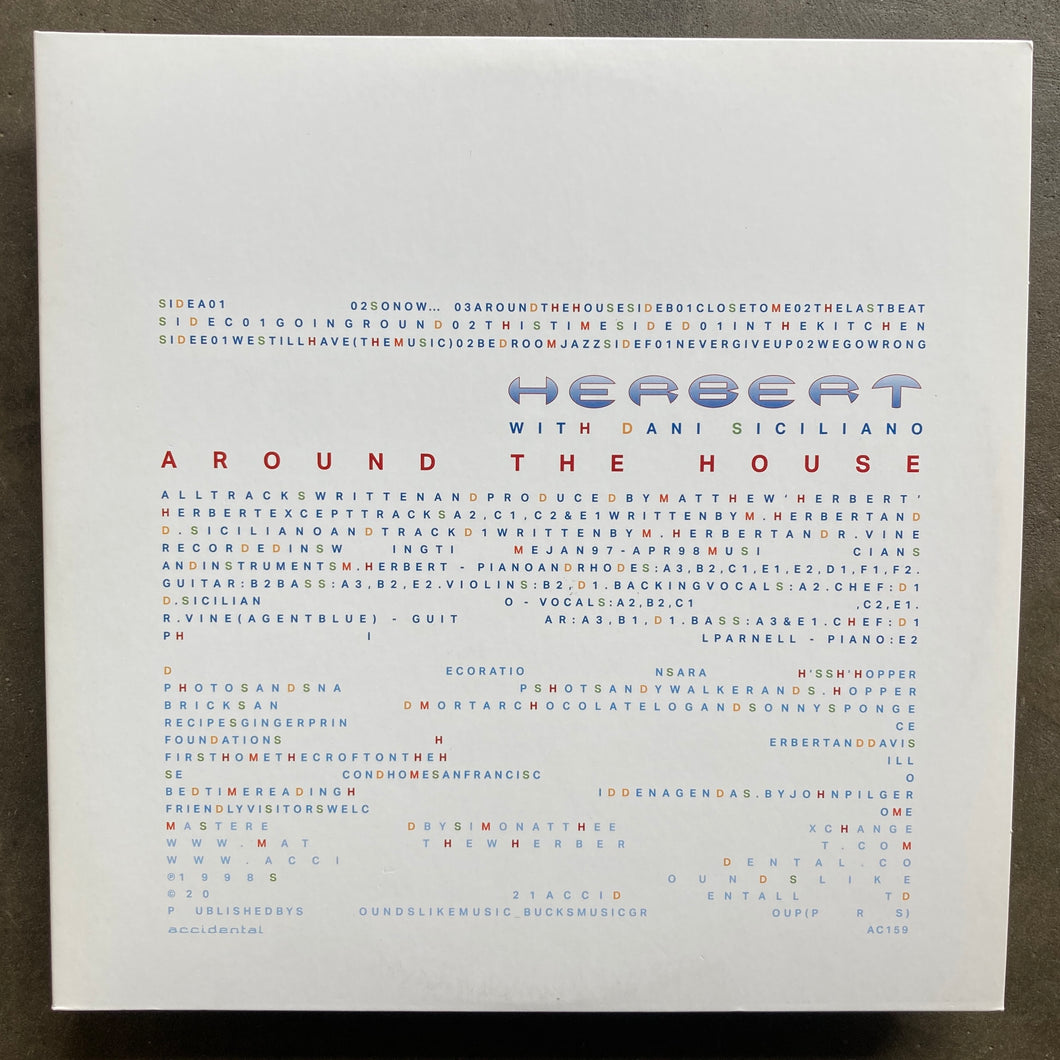 Herbert With Dani Siciliano – Around The House